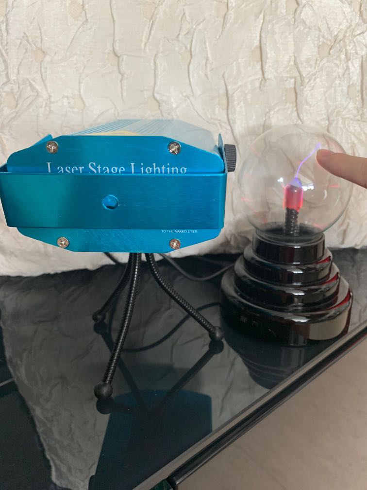 laser light set