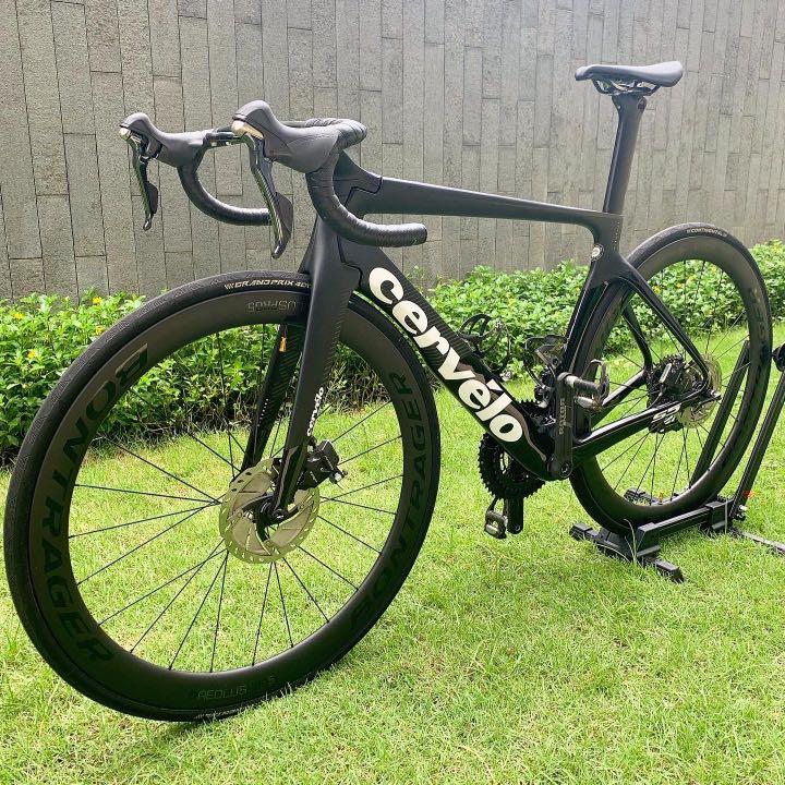 cervelo s5 disc 2020