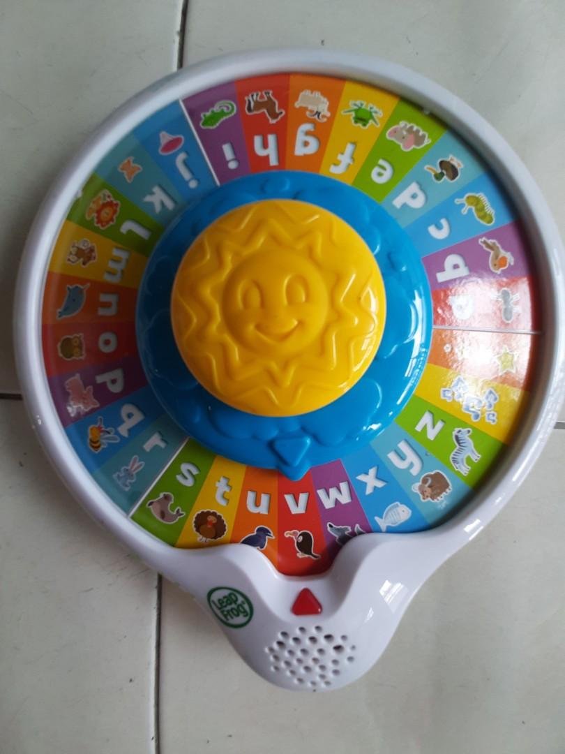 Alphazoo spinner hot sale