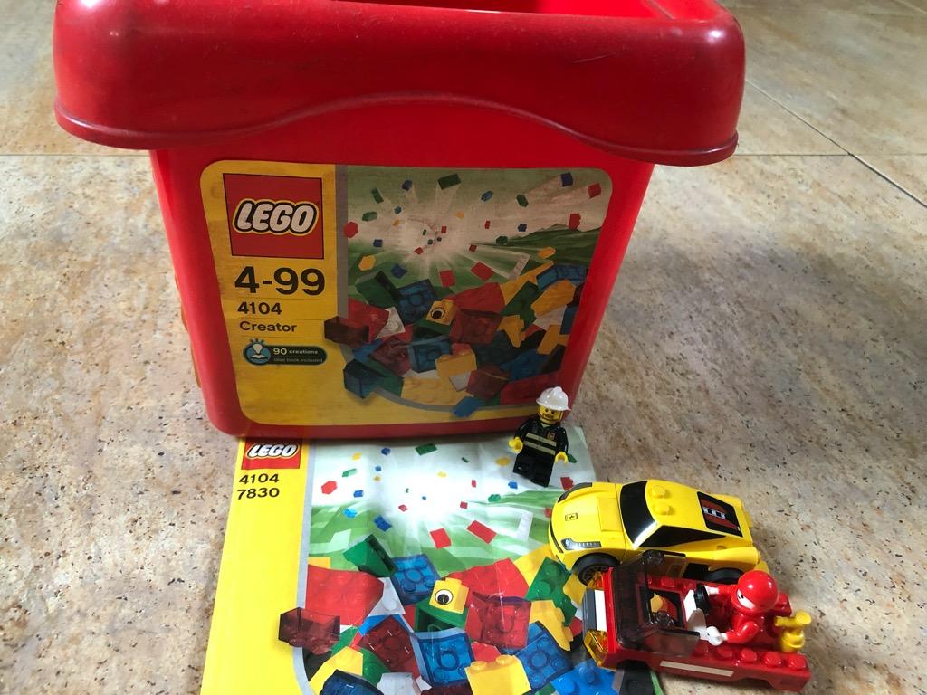 Lego creator 4 shop