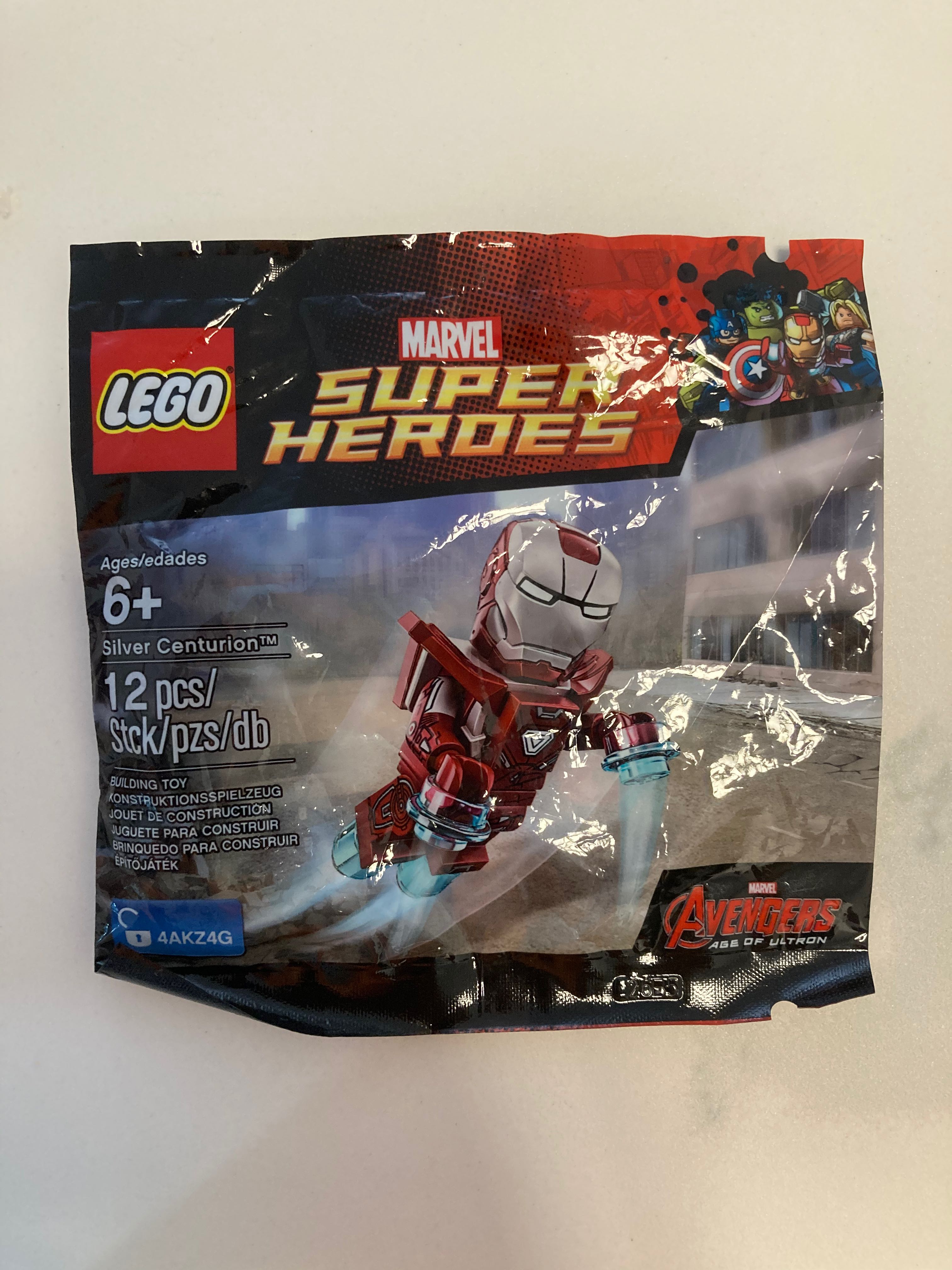 lego mark 33