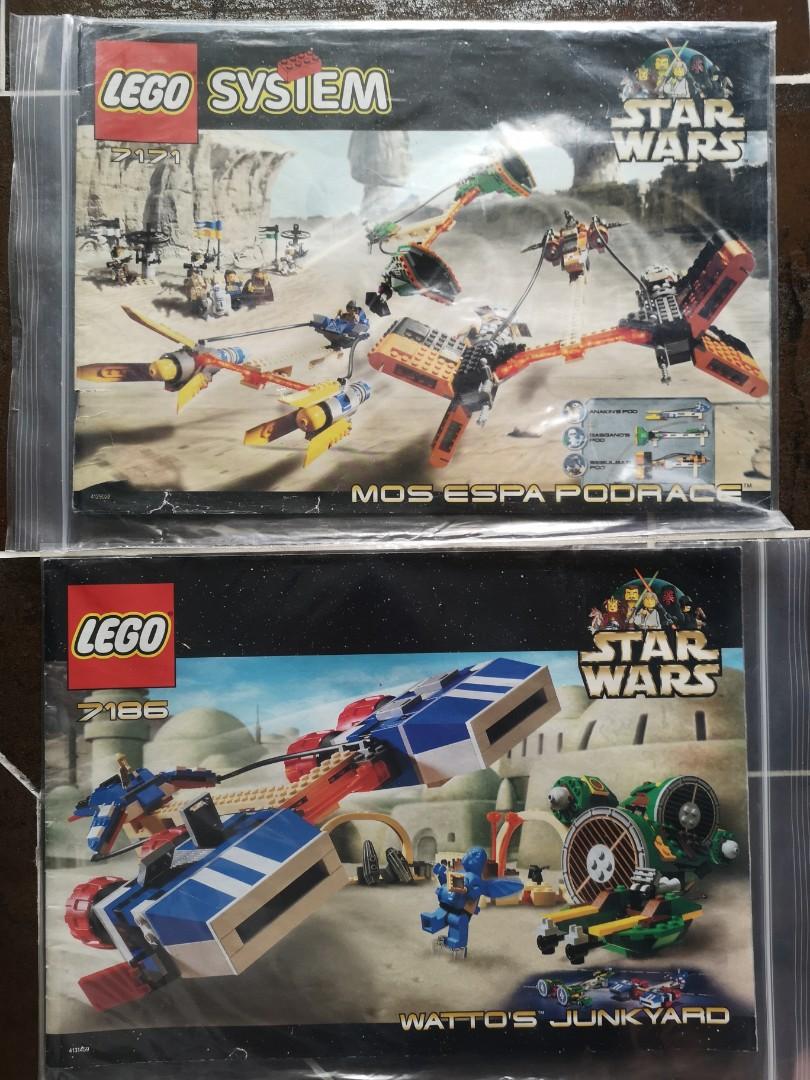 lego star wars 7171