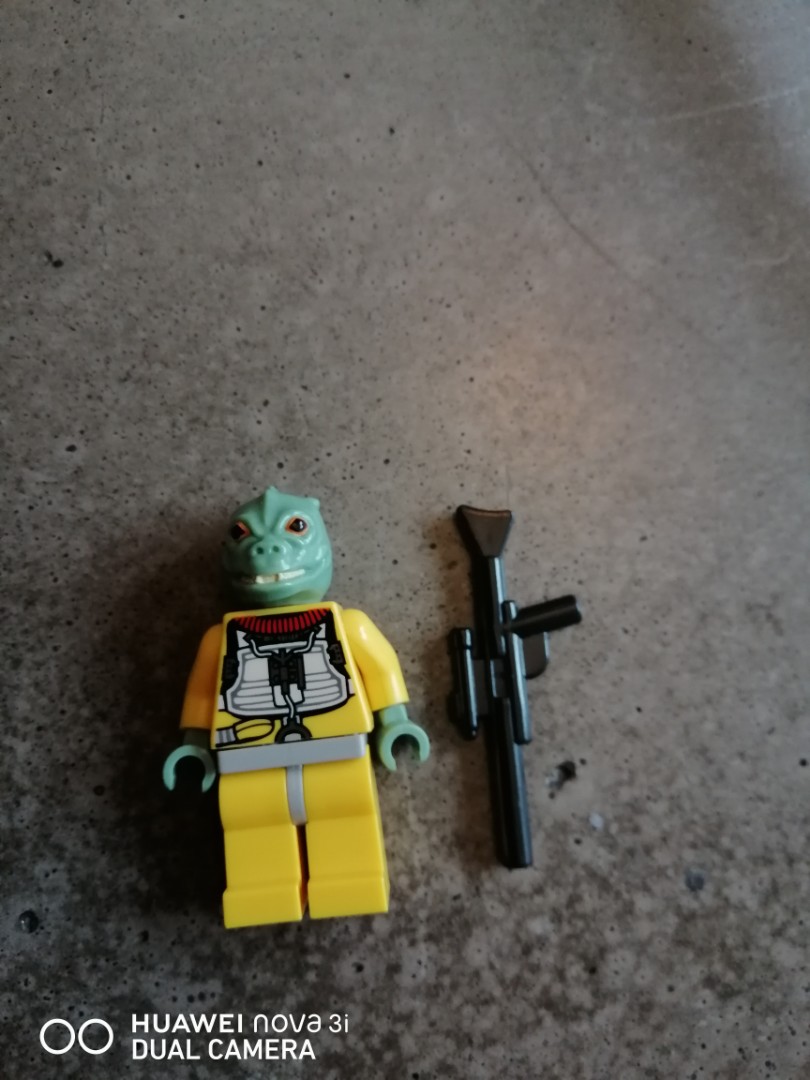 Lego star hot sale wars bossk set