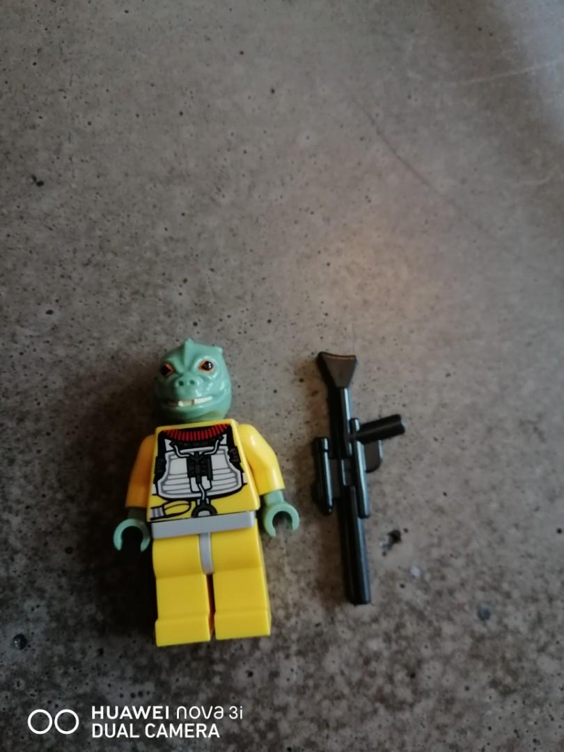 Bossk star wars lego clearance