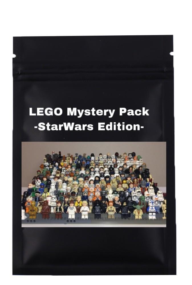 Lego Star wars Mystery Pack Hobbies Toys Toys Games on