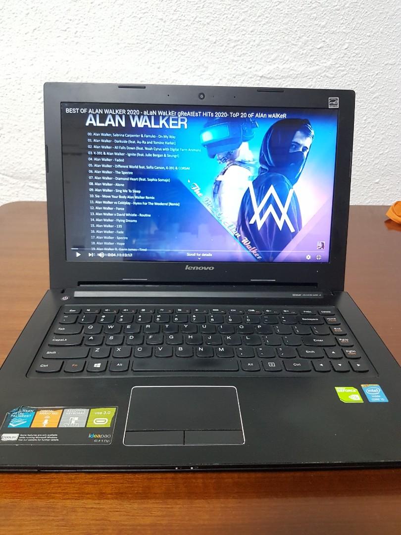 Lenovo I5 Gaming Laptop Electronics Computers Laptops On Carousell
