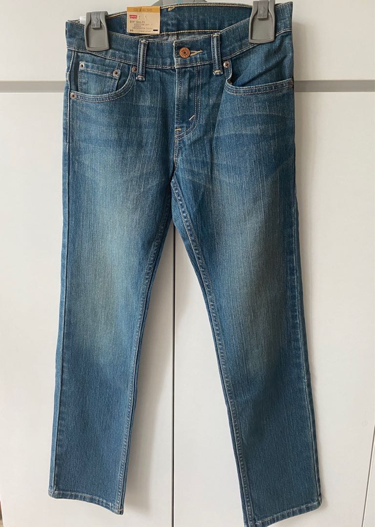 size 10 in levi jeans