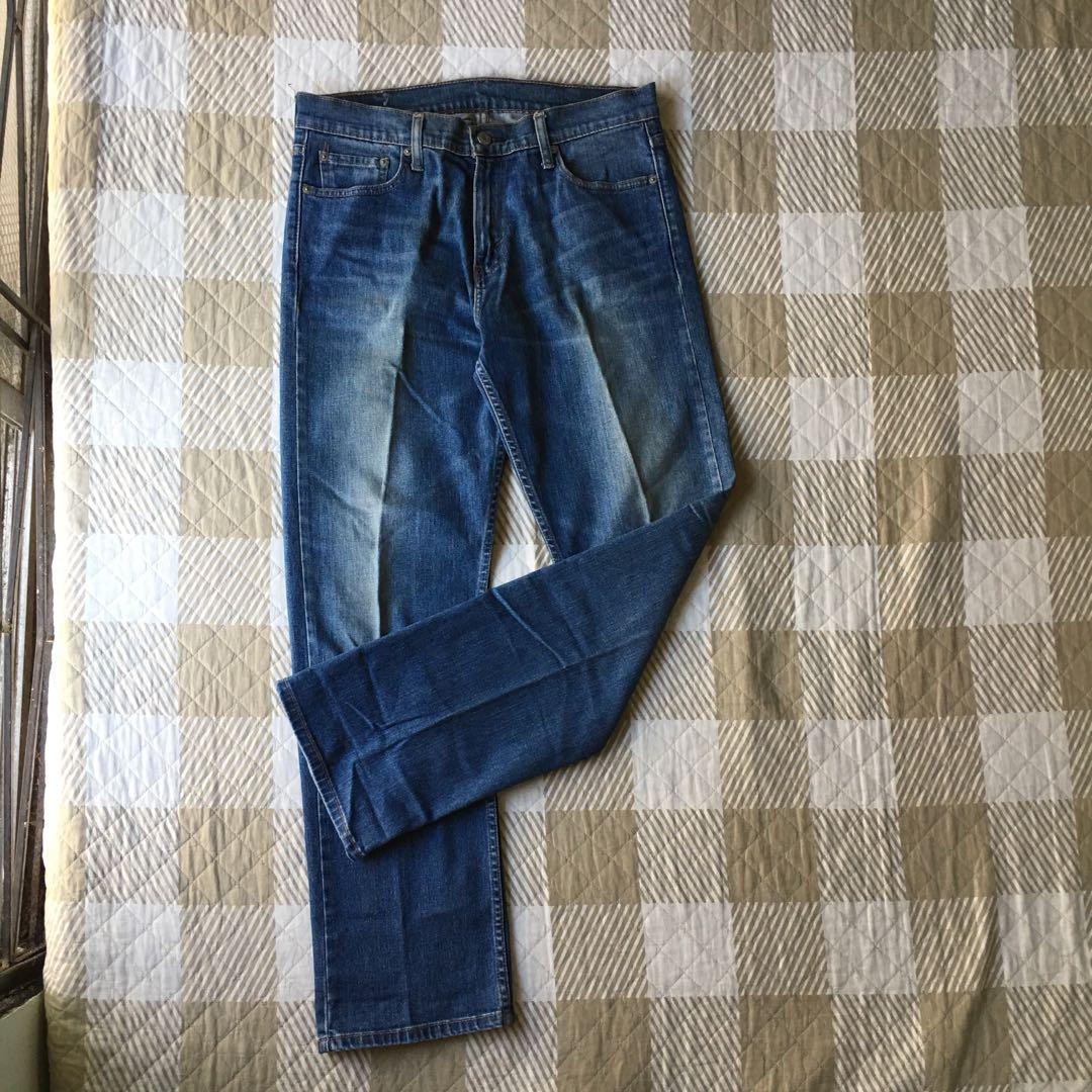 maong pants style