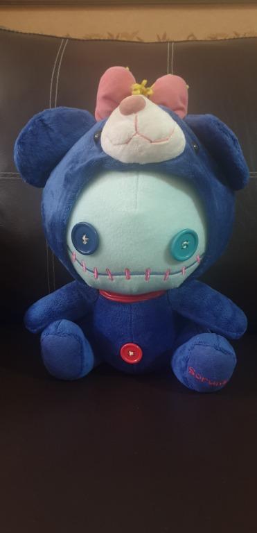 lilo and scrump doll