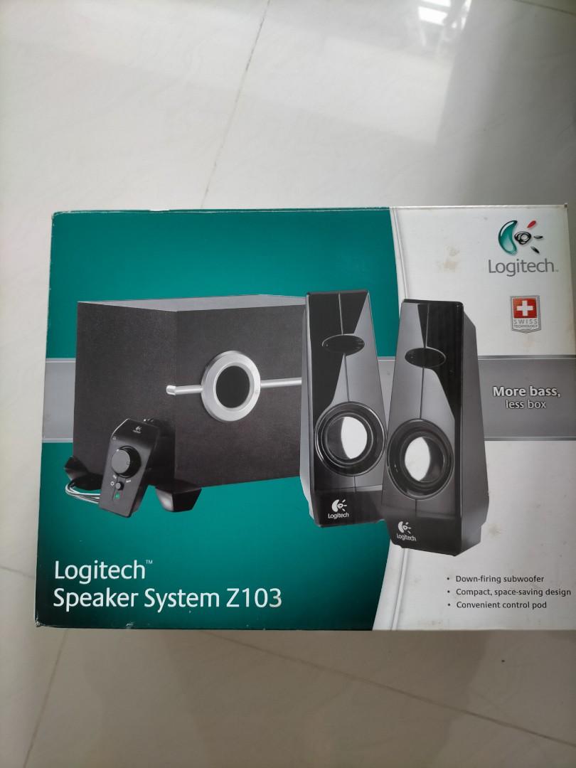 Logitech Speakers, Audio, Soundbars, Speakers & Amplifiers on Carousell