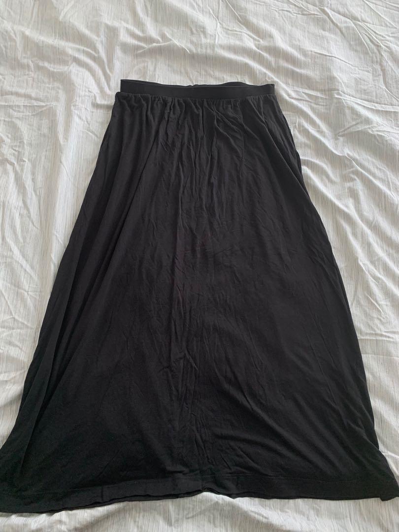 long black skirts
