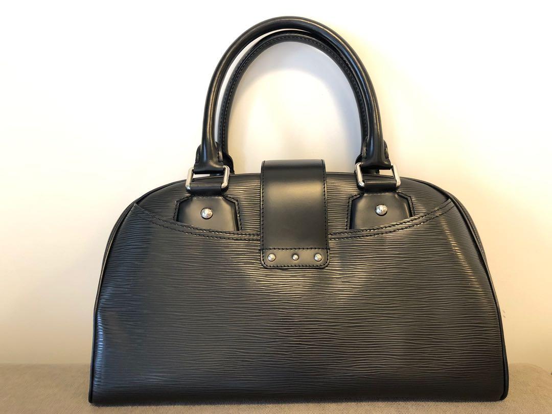 louis vuitton montaigne bowling bag review Louis Vuitton LV bag Bowling Montaigne GM Epi, Women's Fashion, Bags & Wallets, Handbags on ...