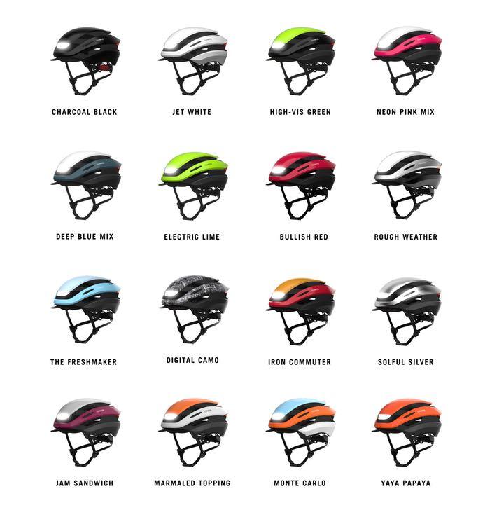 lumos ultra helmet