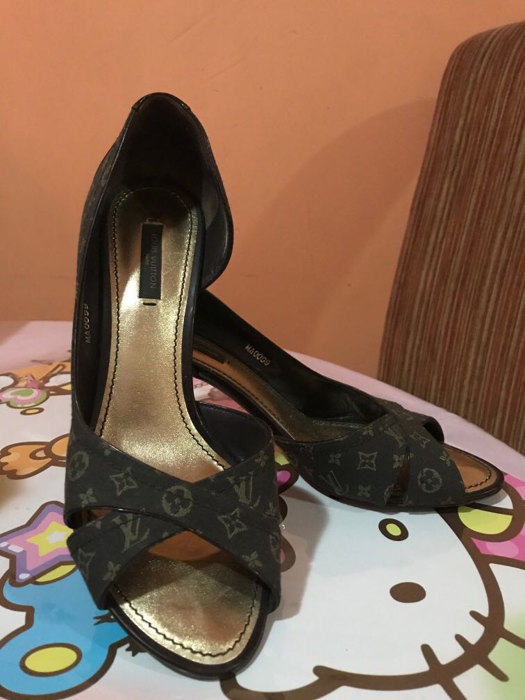 lv heels