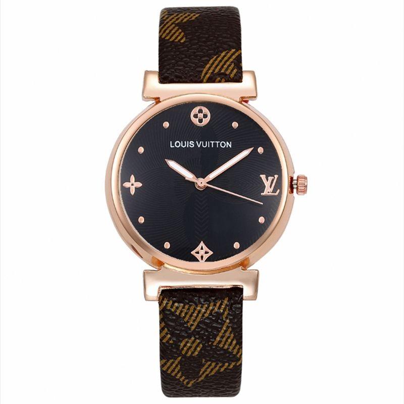 LV Lady Watches, Women's Fashion, Watches & Accessories, Watches on  Carousell