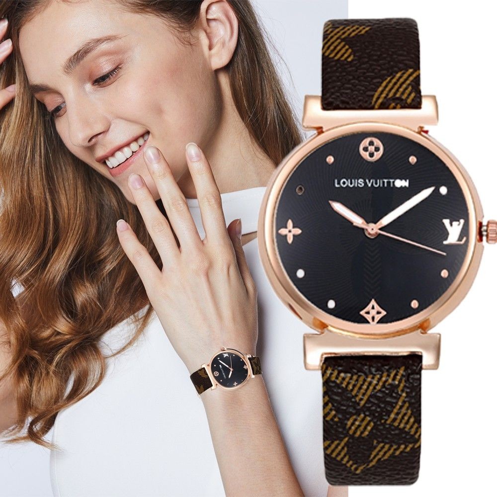 Lv hotsell women watch