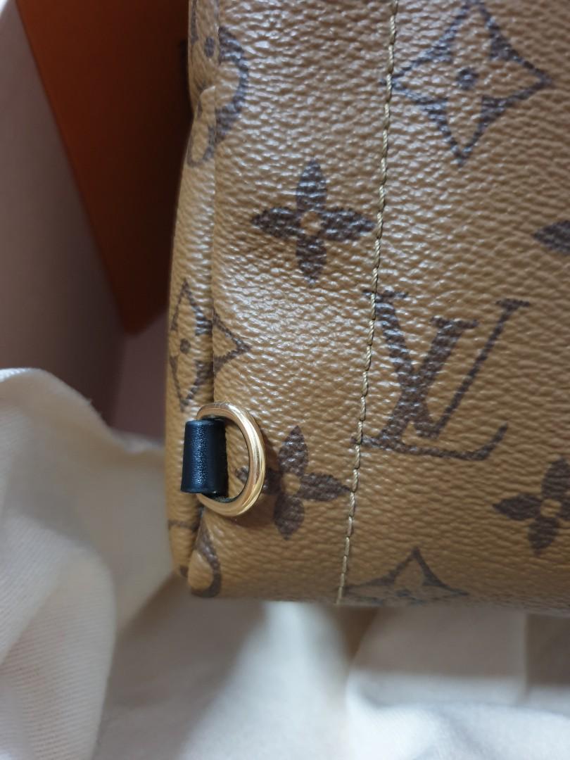 LNIB LV Mini Palm Spring Backpack Monogram Canvas GHW, Luxury, Bags &  Wallets on Carousell