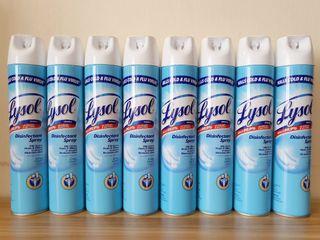 Lysol Disinfectant Spray 510g