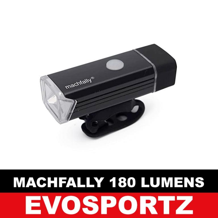 bicycle rechargeable light