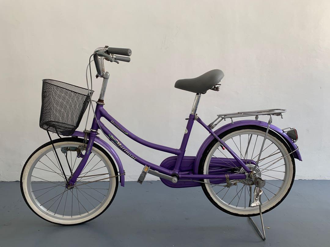 Marinoni japanese bike clearance