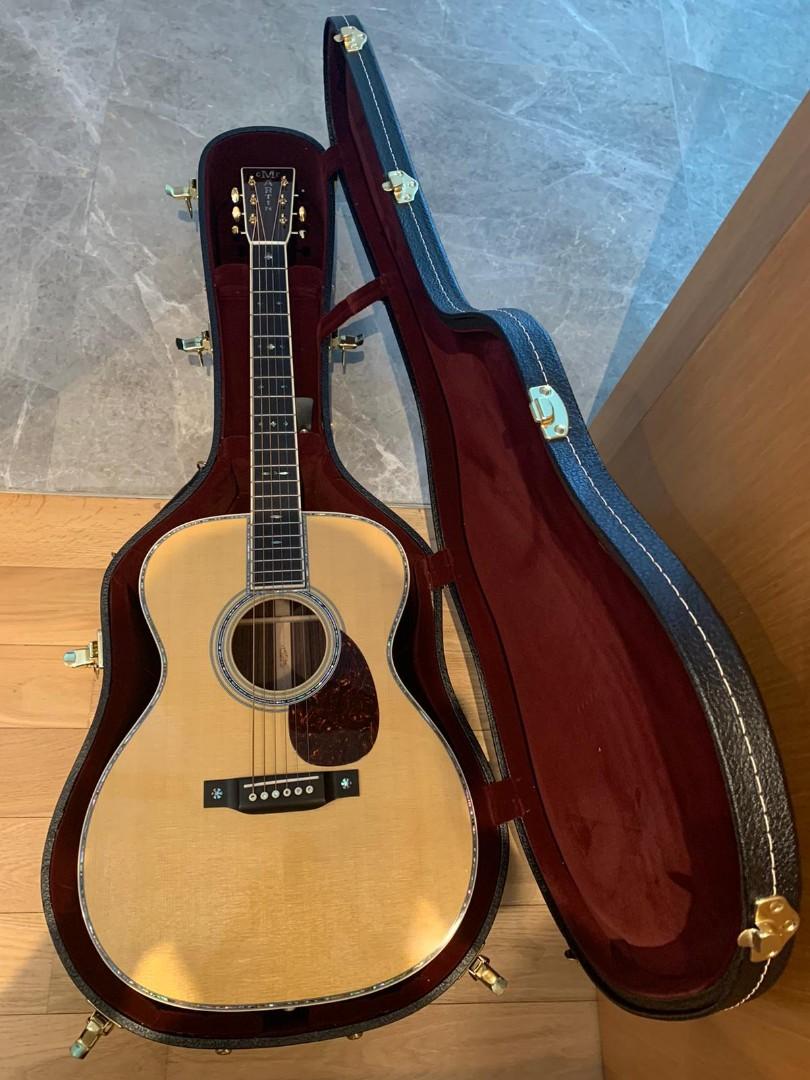 Martin OM 42 Reimagined Series