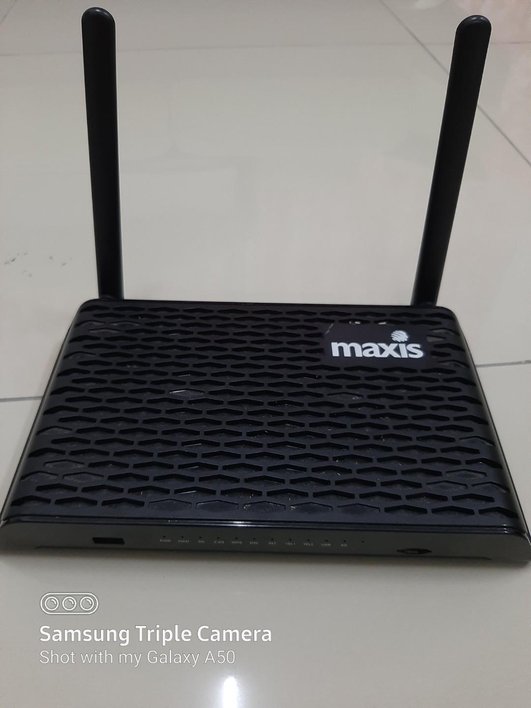Maxis Aminia Ma131 Electronics Others On Carousell