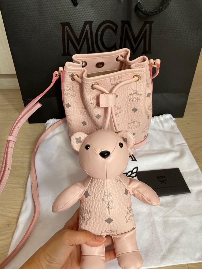 Mcm sales zoo backpack