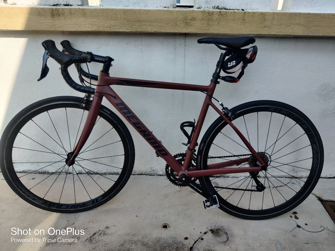 Megamo road bike Clearance