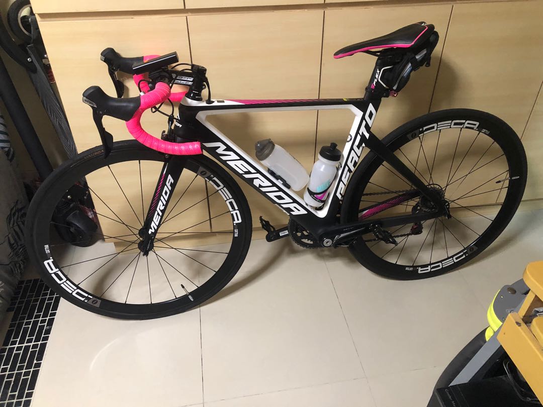 Reacto 4000 merida Clearance