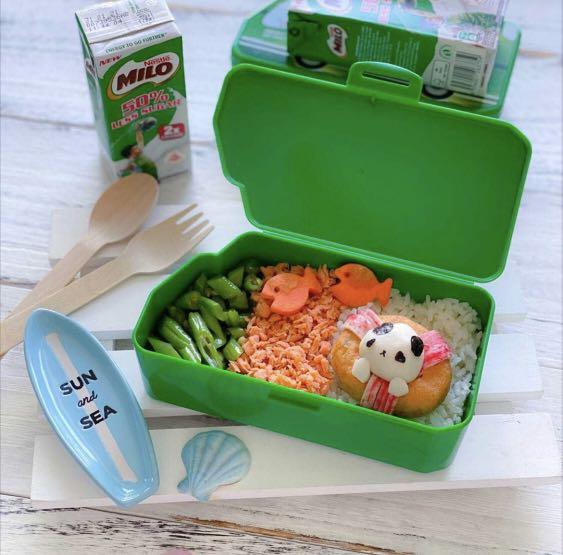 Hard case outlet lunch box