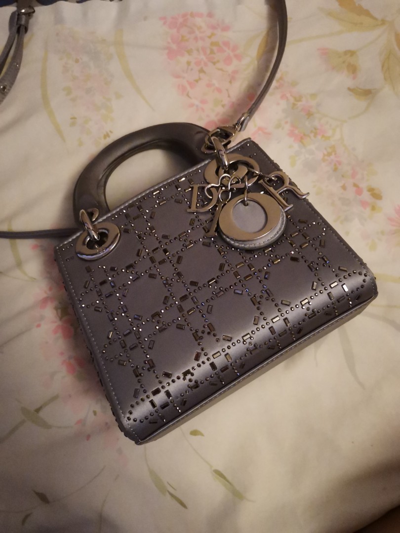 Mini Lady Dior Price Dropped Luxury Bags Wallets On Carousell