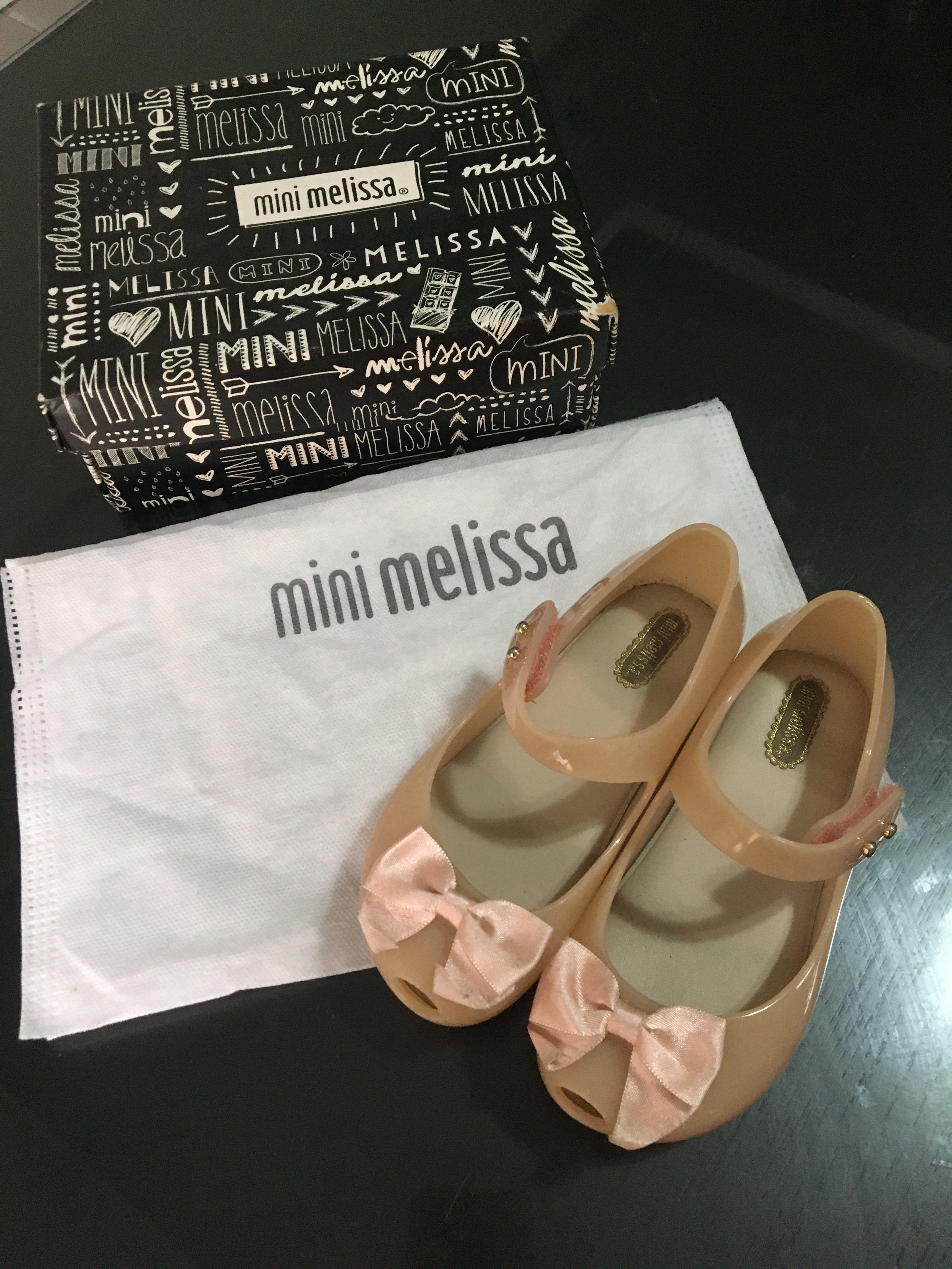 mini melissa 9