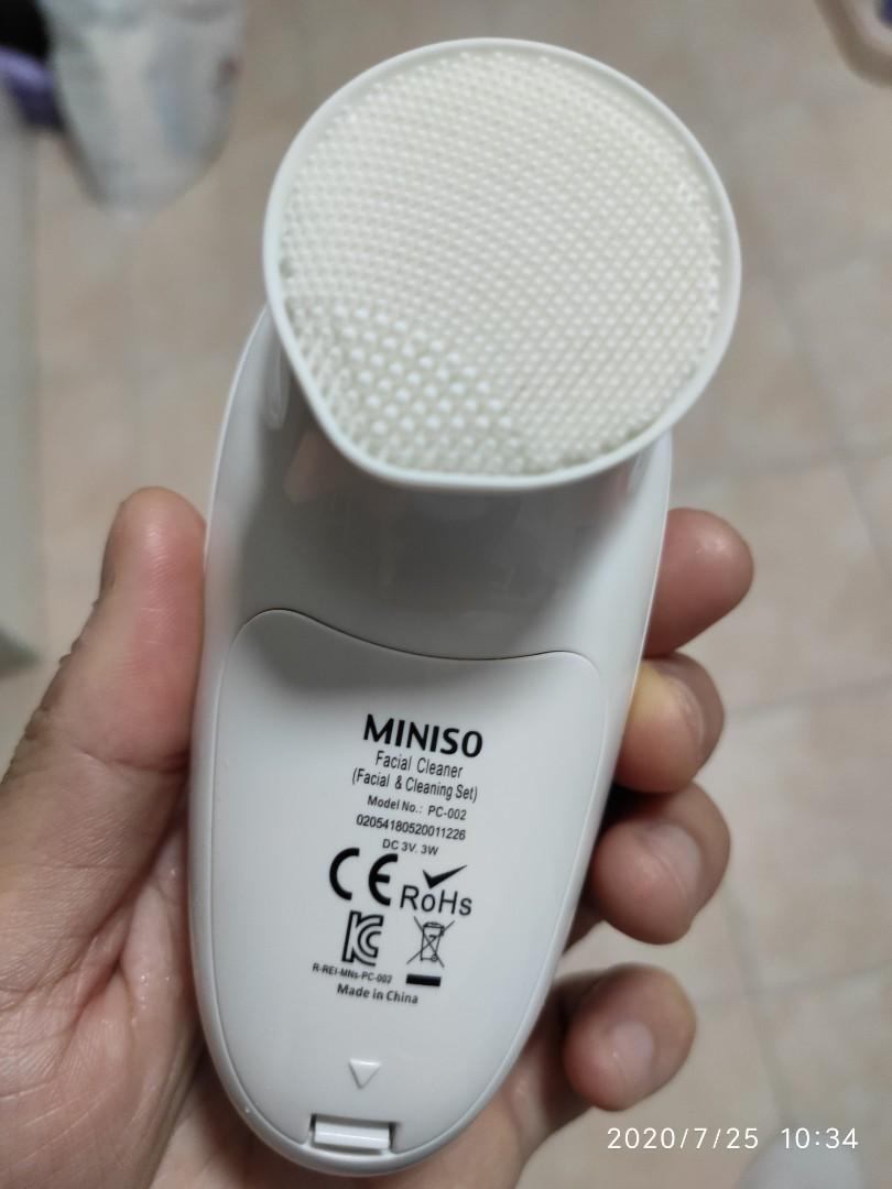 facial cleansing set