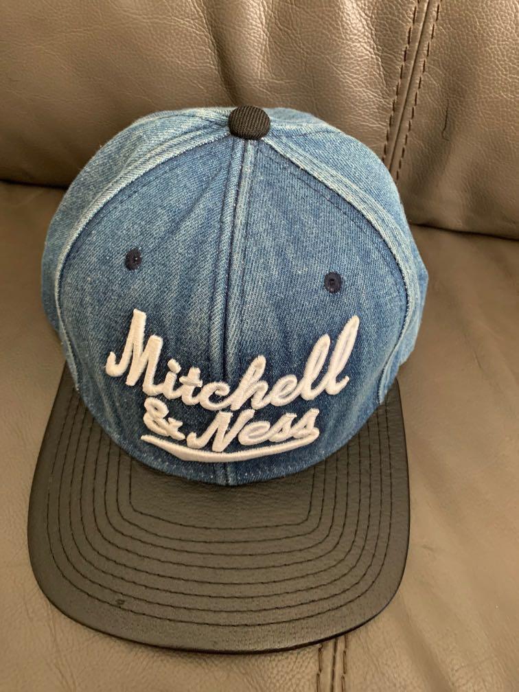 Mitchell and ness corduroy snapback clearance