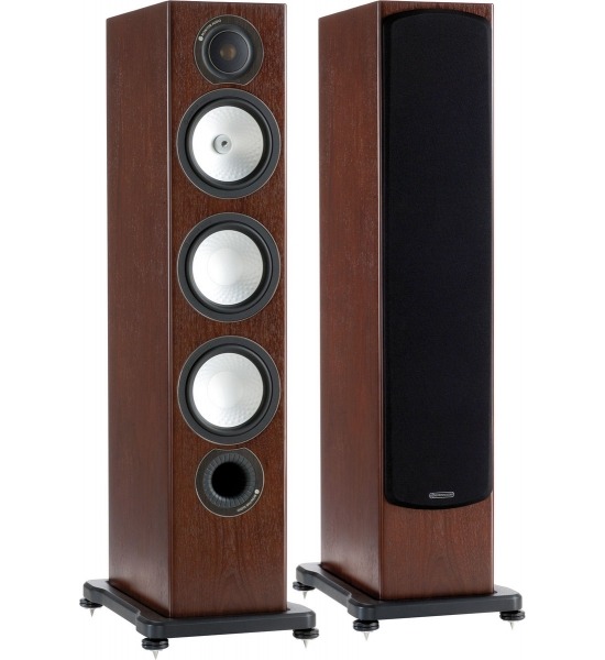 monitor audio silver 7
