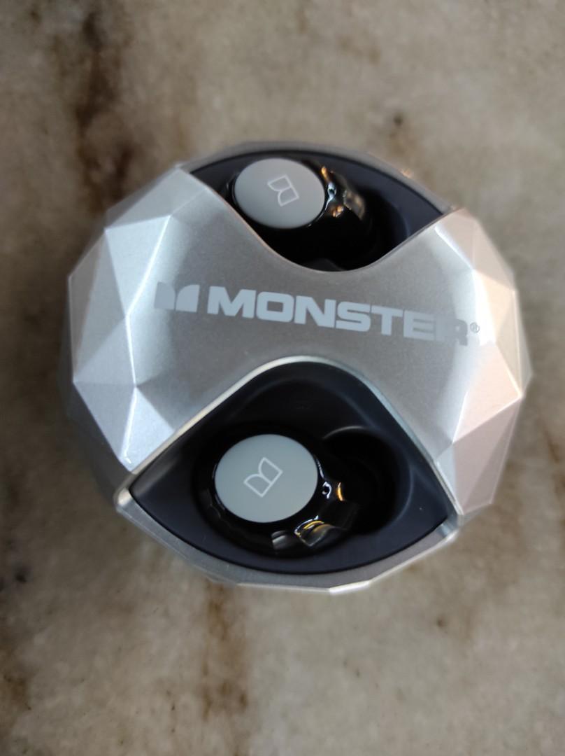 Monster clarity sales hd airlinks review