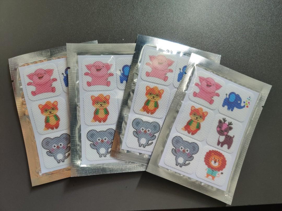 Mosquito Patch (Category: Everything Else) located in Singapore. Submitted by ejkai (Listing ID 1023398078, Image 1). Description: Selling this mosquito Patch, each packet have 6 pieces. 1 for 1.50 10 for $10 PM me how many packet you want and we can work out a price for you. thank you!.