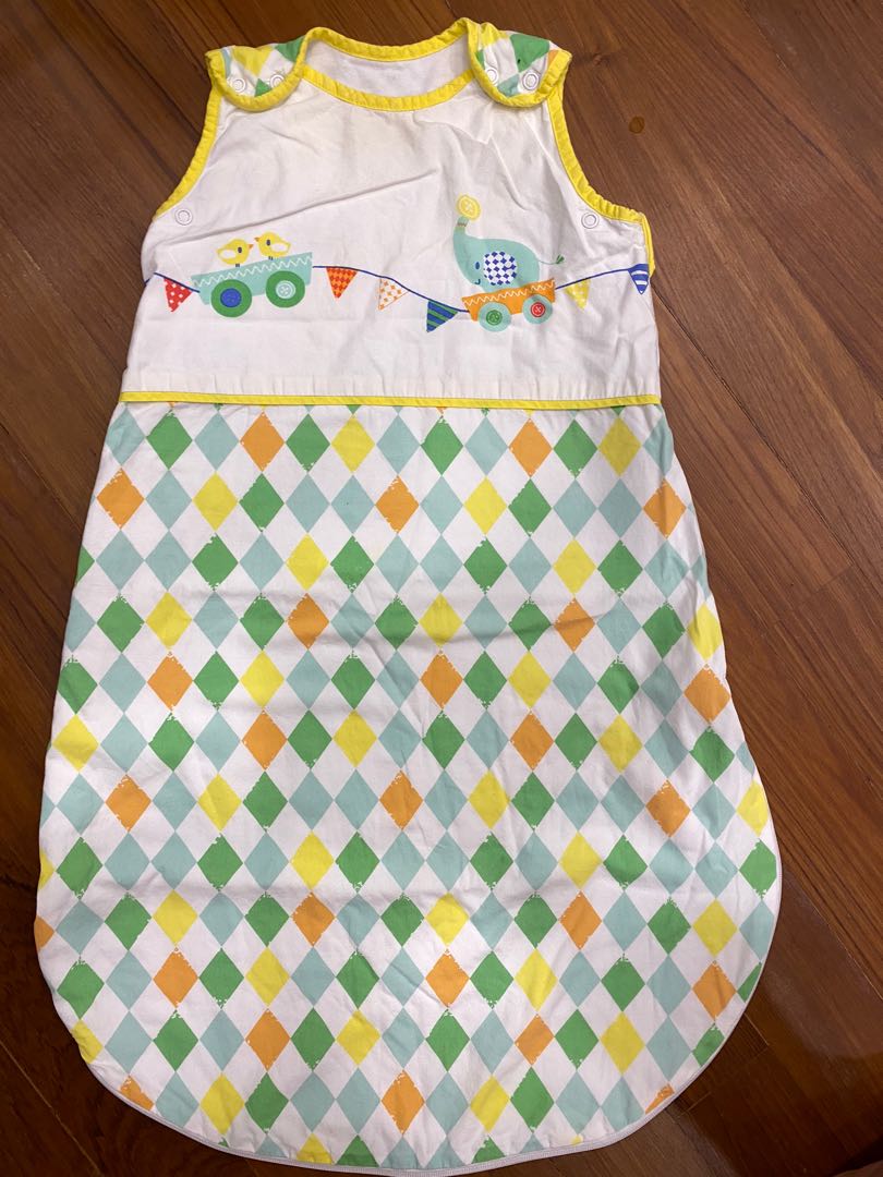 mothercare baby sleeping bag