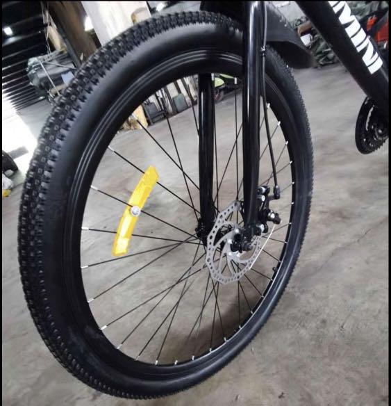 laux jack folding bike