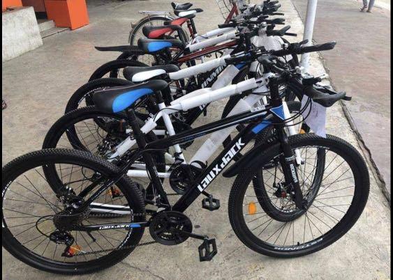 laux jack folding bike