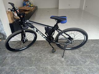 mongoose estate bike