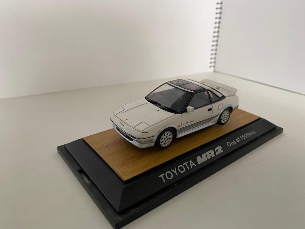 Mtech 1 43 Toyota Mr2 玩具 遊戲類 玩具 Carousell