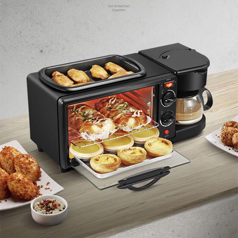 Multi shop oven cooker