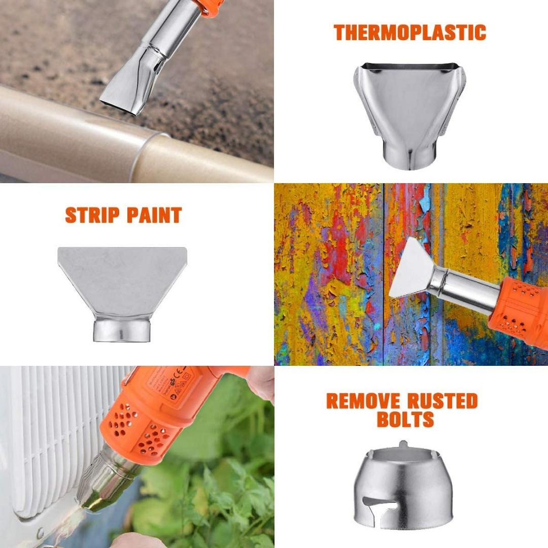 NASUM Weed Burner Electric Weed Killer Thermal Weeding Stick, BBQ