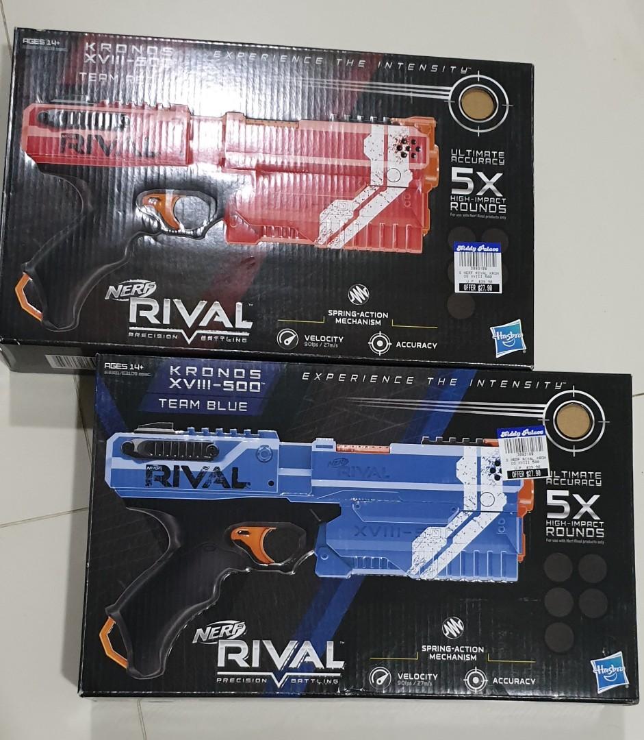nerf kronos price