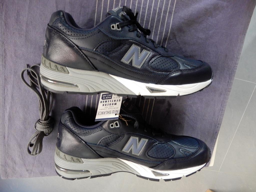 New balance m991 modern gentleman shop