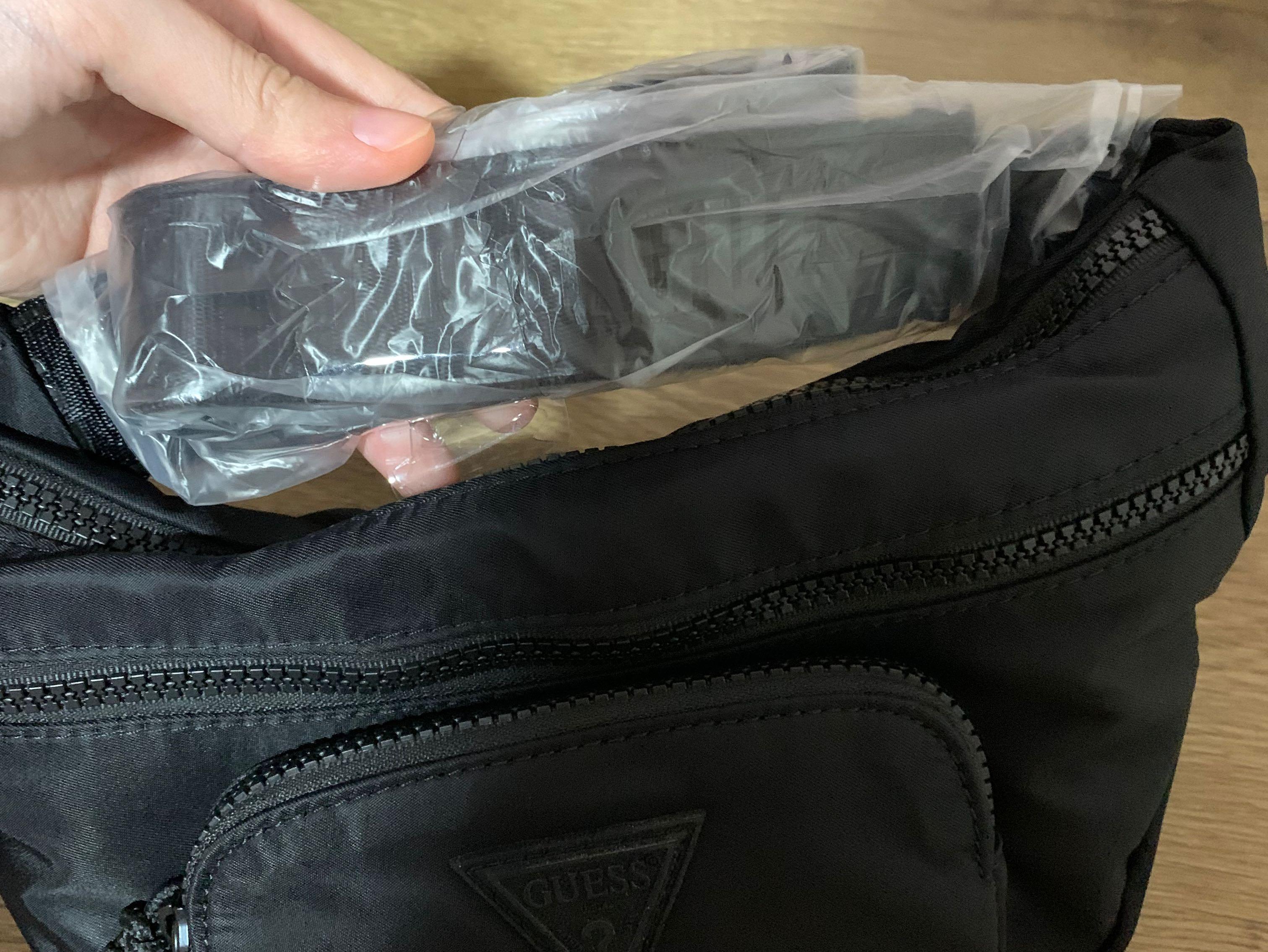 Guess kody belt bag discount