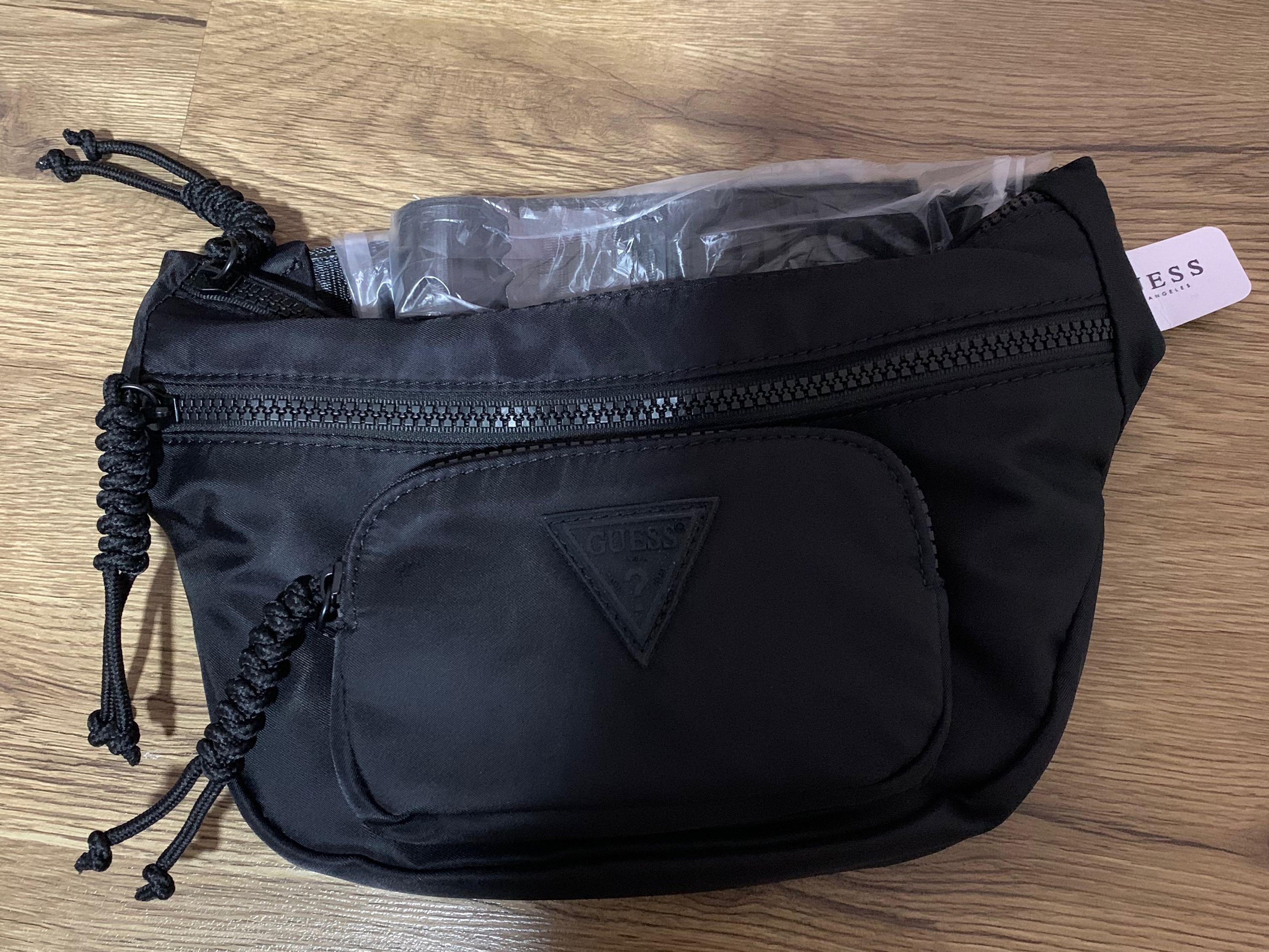 BACK IN STOCKS Guess Kody Belt Bag 100 AUTHENTIC