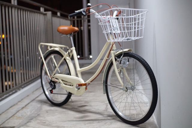 Bike korean sale style