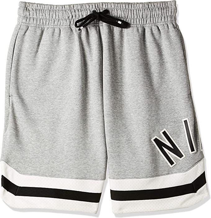 nike air fleece shorts